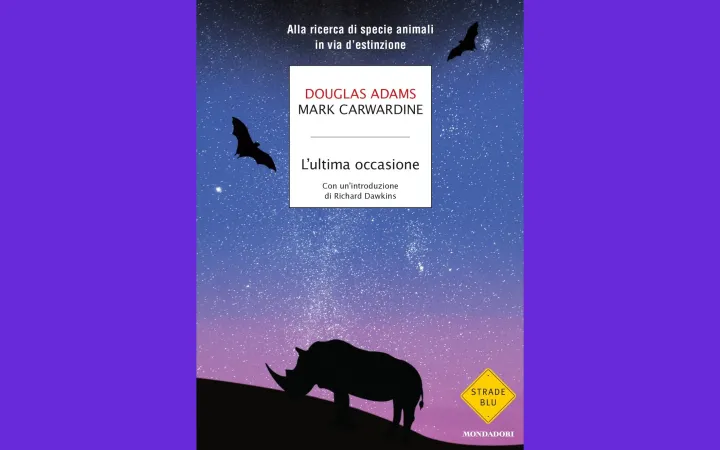 Buchcover Douglas Adams