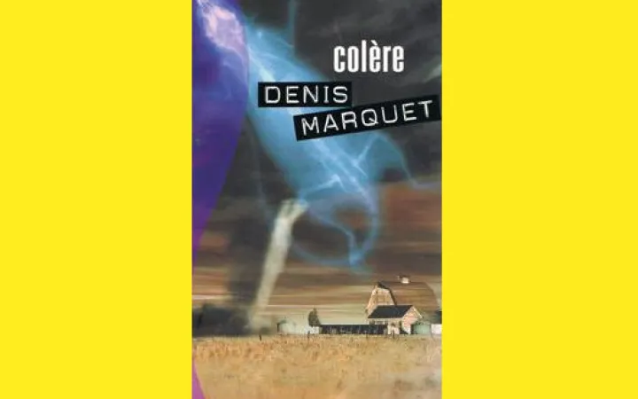 livre colère denis marquet