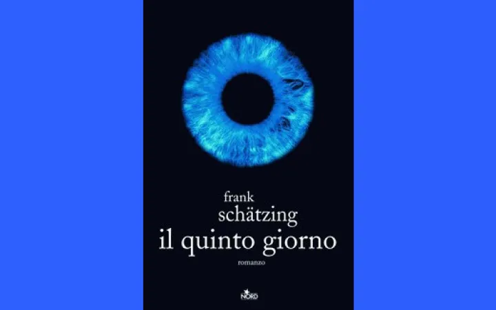 Buchcover Schätzing der Schwarm