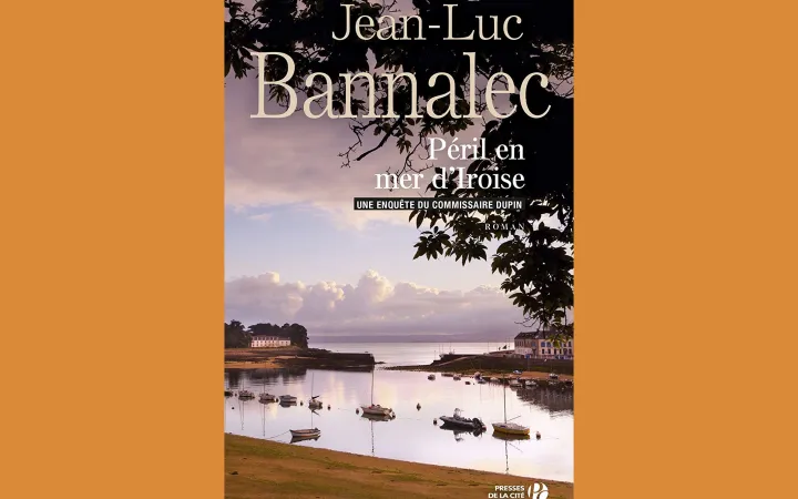 Buch von Jean_Luc Bannalec