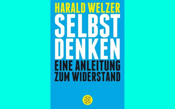 Buch von Harald Welzer