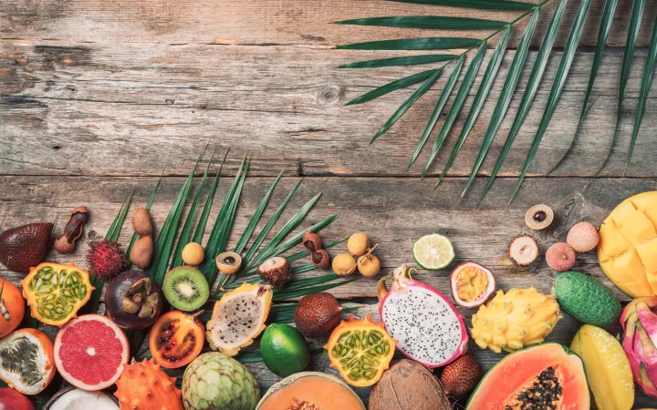 Lidl Schweiz Südfrüchte