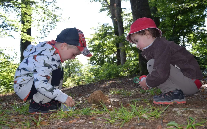 ZKB Naturerlebnistage WWF ZH