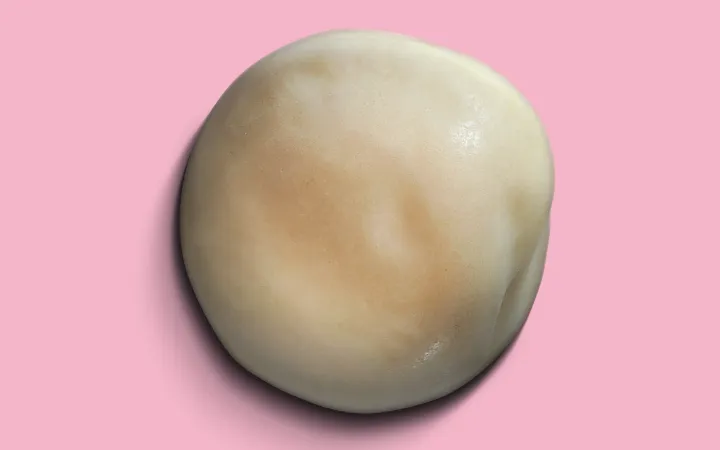 Eine detaillierte Gelberbse