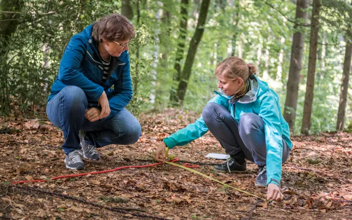 WWF Workshop Ab in die Natur