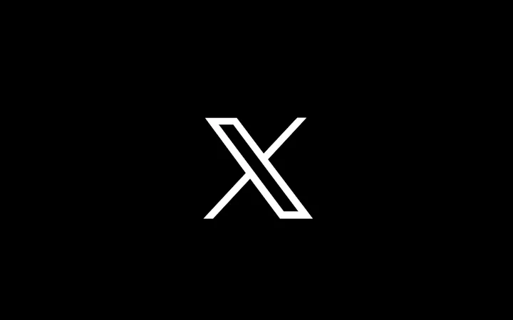 X (Twitter) Logo