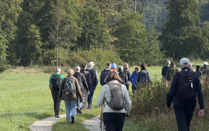 Circle for Nature Naturexkursion