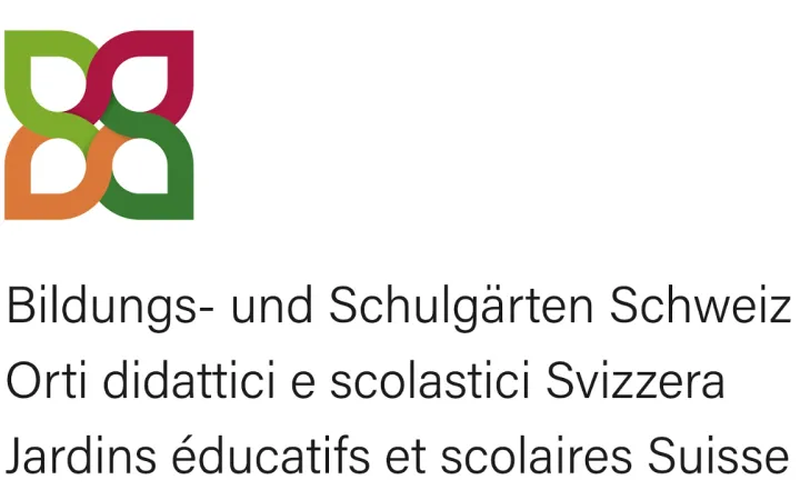 Logo Bildungs- und Schulgärten Schweiz