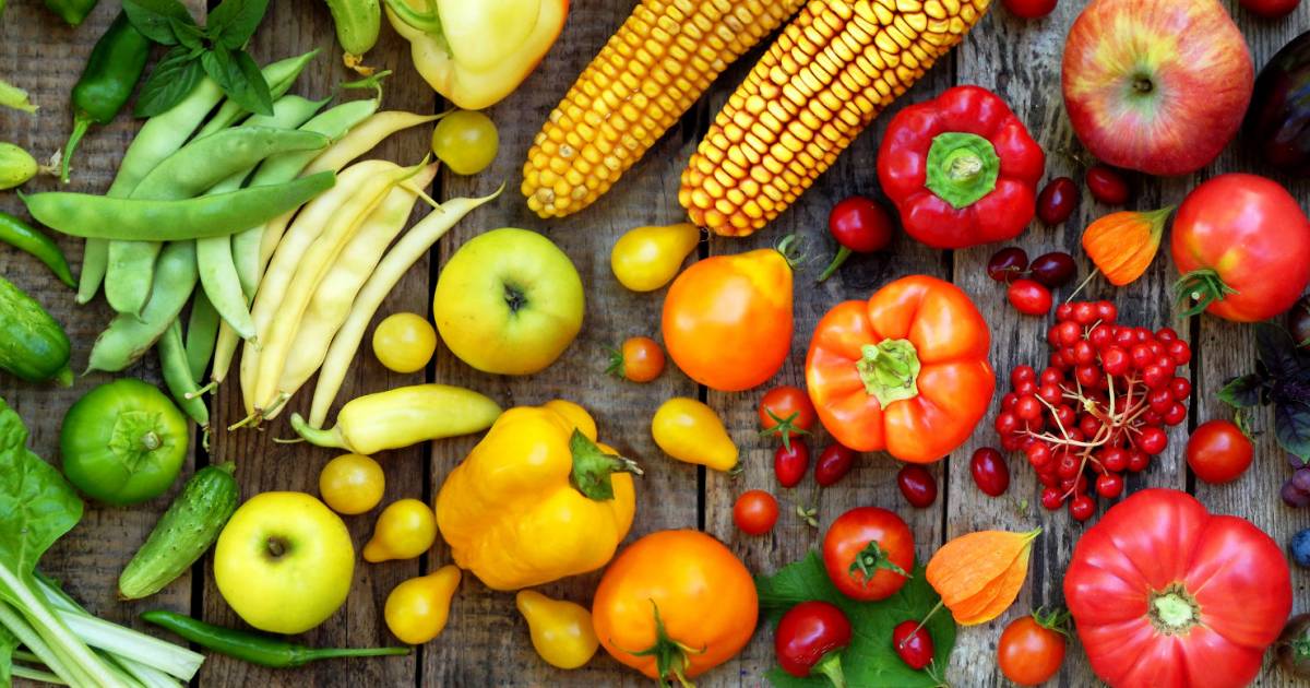 Früchte und Gemüse | WWF Schweiz