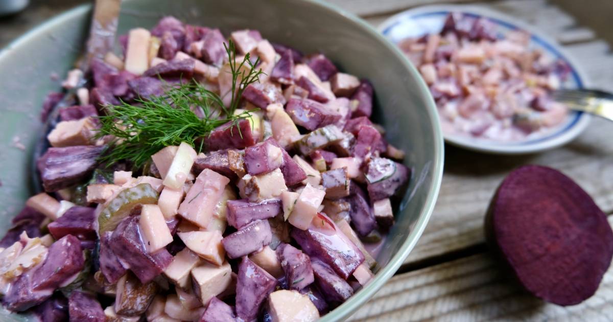 Veganer Heringsalat | WWF Schweiz Veganer Heringsalat | WWF Schweiz