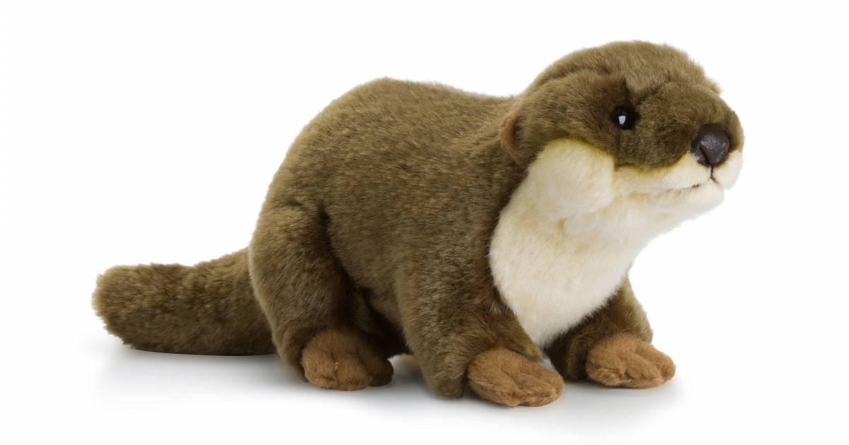 Peluche Patronus Lontra - Il Negozio Delle Necessità