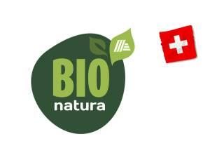 Logo Label BIO natura (Schweizer Herkunft)