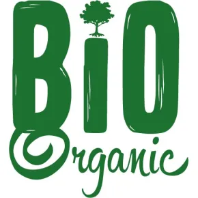 Logo Label Bio Organic