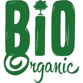 Logo Label Bio Organic