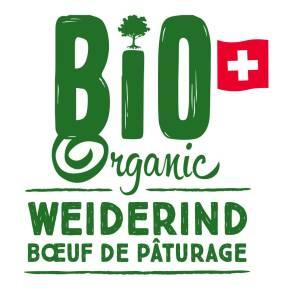 Logo Label Bio Organic Weiderind