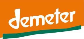 Logo Label Demeter