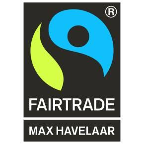 Logo Label Fairtrade Max Havelaar