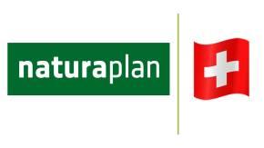 Logo Label Coop Naturaplan (Schweizer Herkunft)