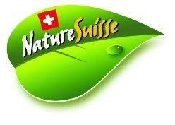 Logo Label NATURE SUISSE