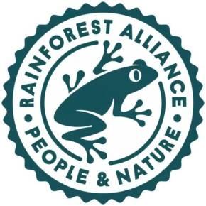 Logo Label Rainforest Alliance