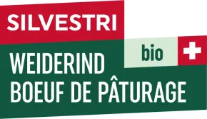 Logo Label Silvestri Bio-Weiderind