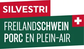Logo Label Silvestri Silvestri Freilandschwein