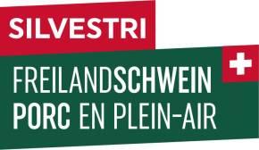 Logo Label Silvestri Silvestri Freilandschwein