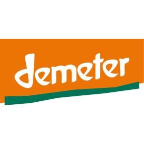 Logo Label Demeter