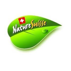 Logo Label NATURE SUISSE