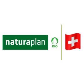 Logo Label Coop Naturaplan (Schweizer Herkunft)