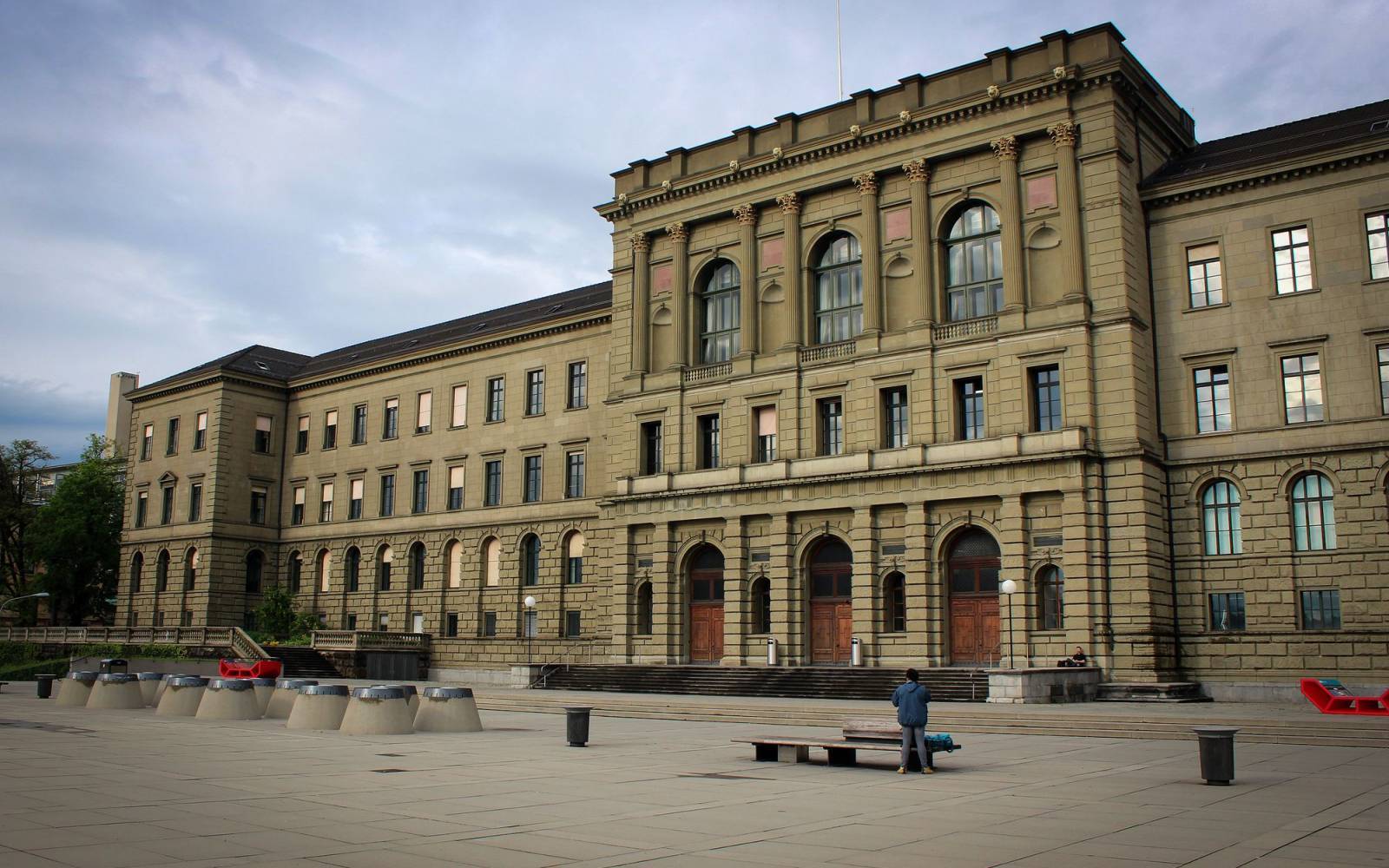 Politecnico federale di Zurigo