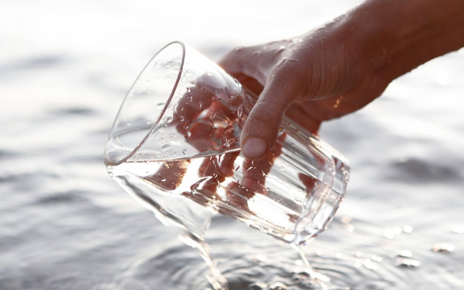 Trinkwasser