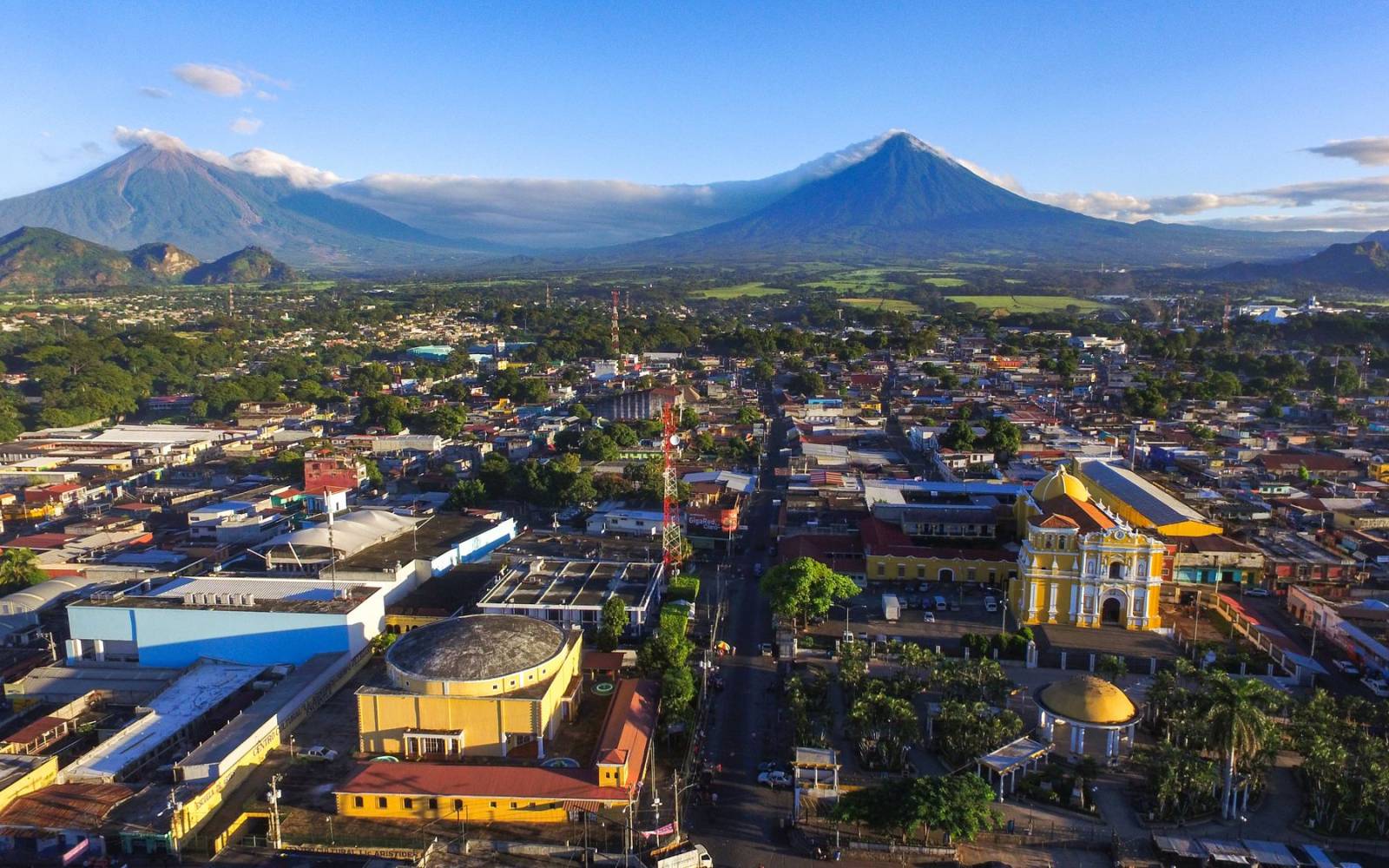 Escuintla, eine Climate Smart City in Guatemala