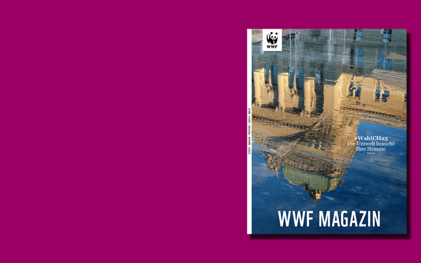 2023-3 WWF-Magazin Cover Header