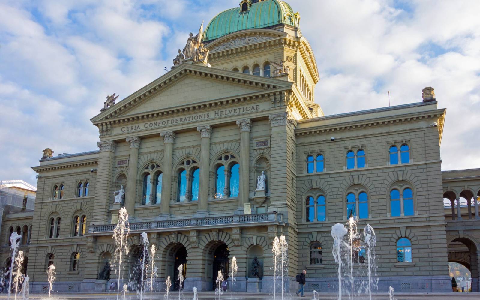 Bundeshaus Bern