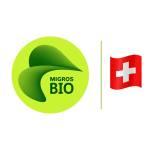 Logo Label Migros Bio (Schweizer Herkunft)