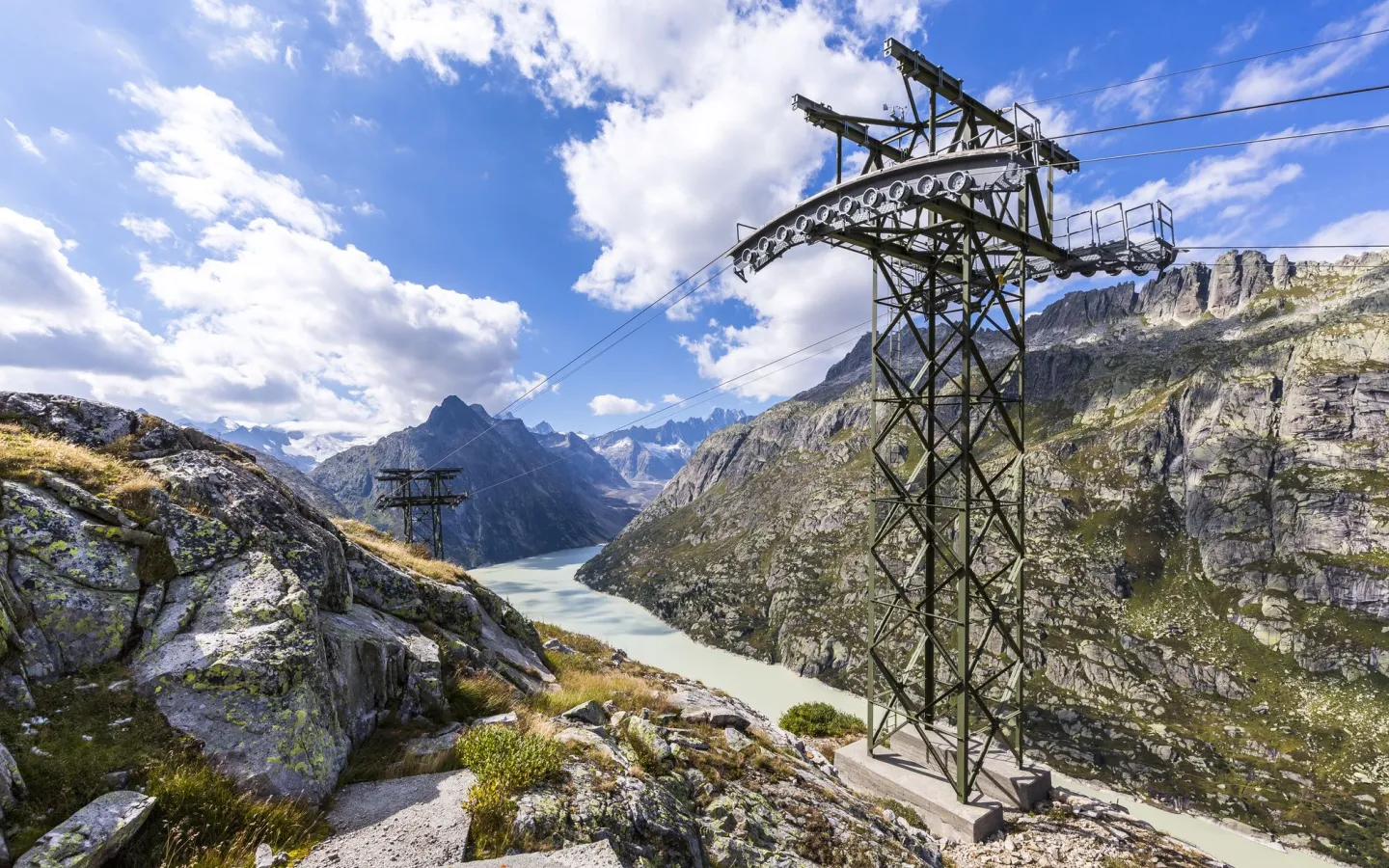 Grimsel Stause
