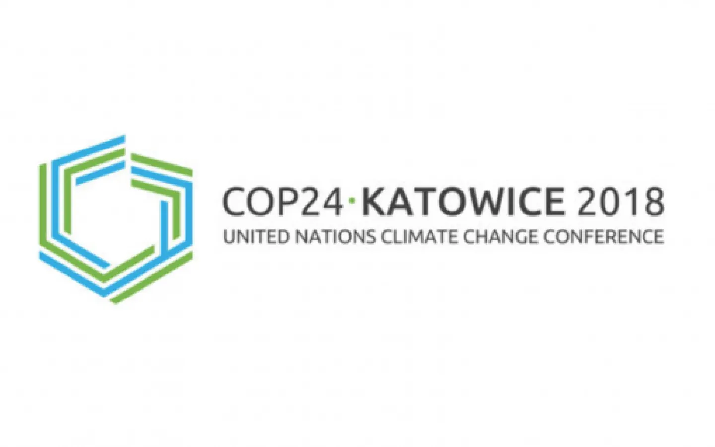 COP24 Katowice Logo