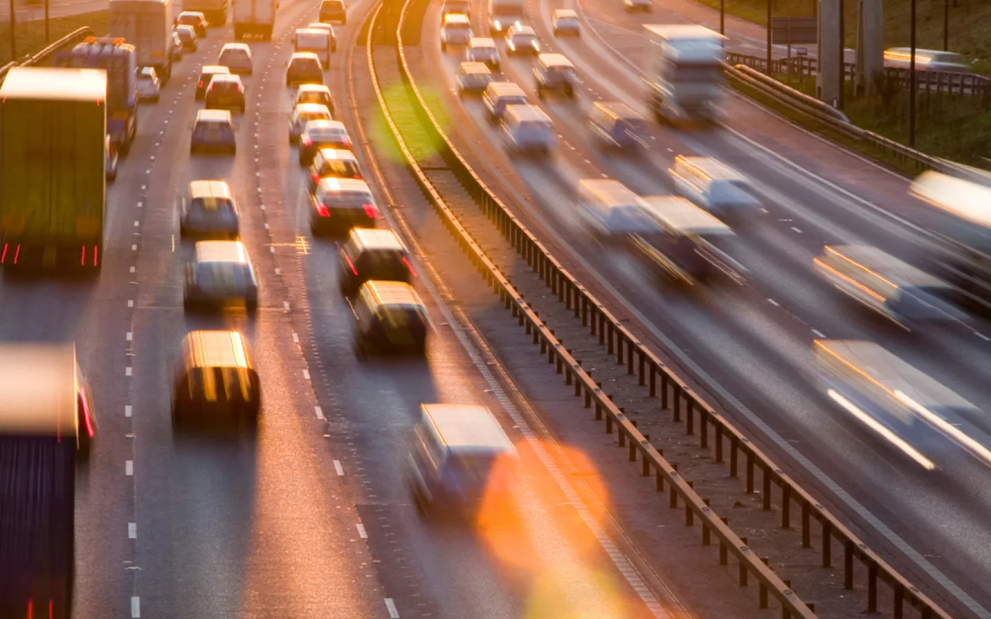 Klimaproblem Verkehr