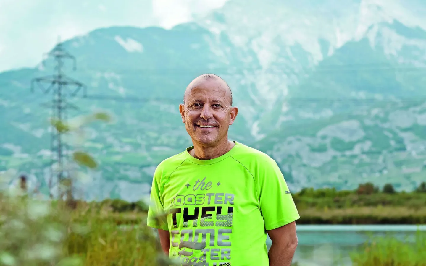 Cedric Burgat