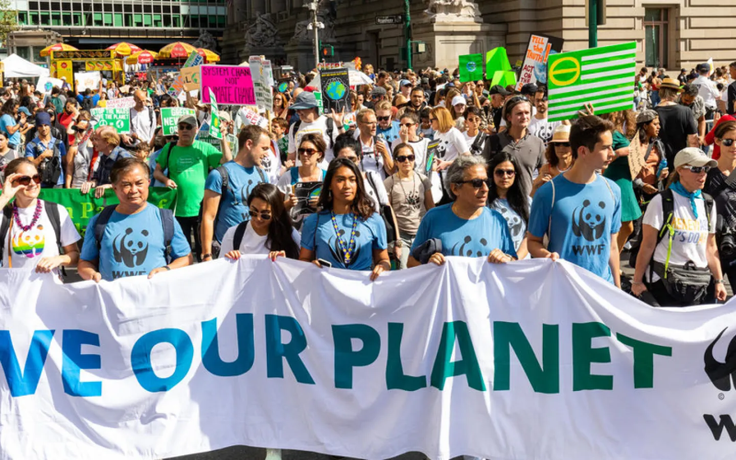 Climate March