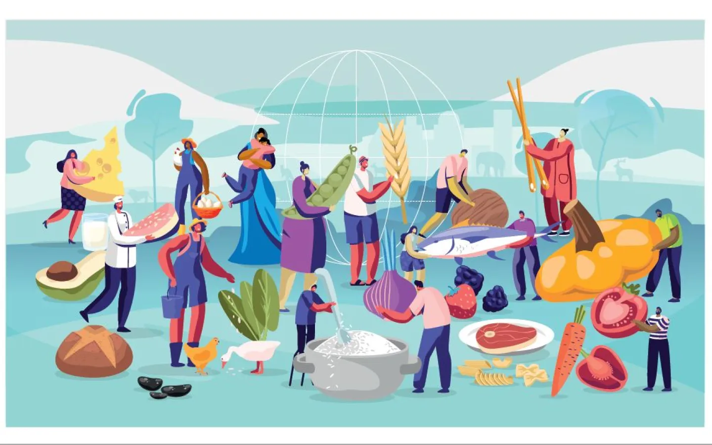 Planet-based Diets