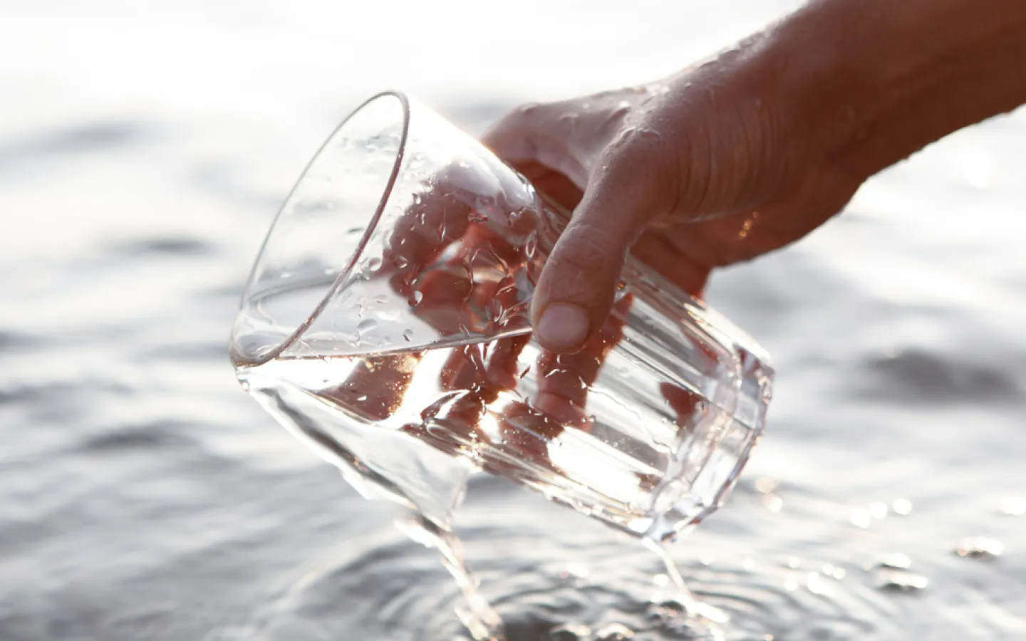 Trinkwasser