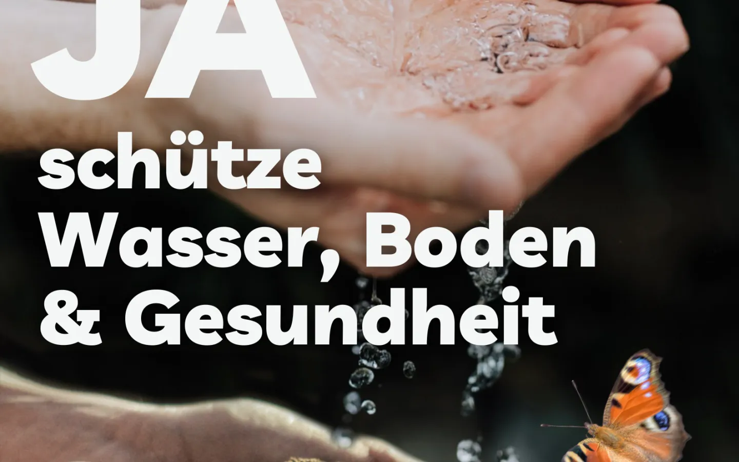 Trinkwasser