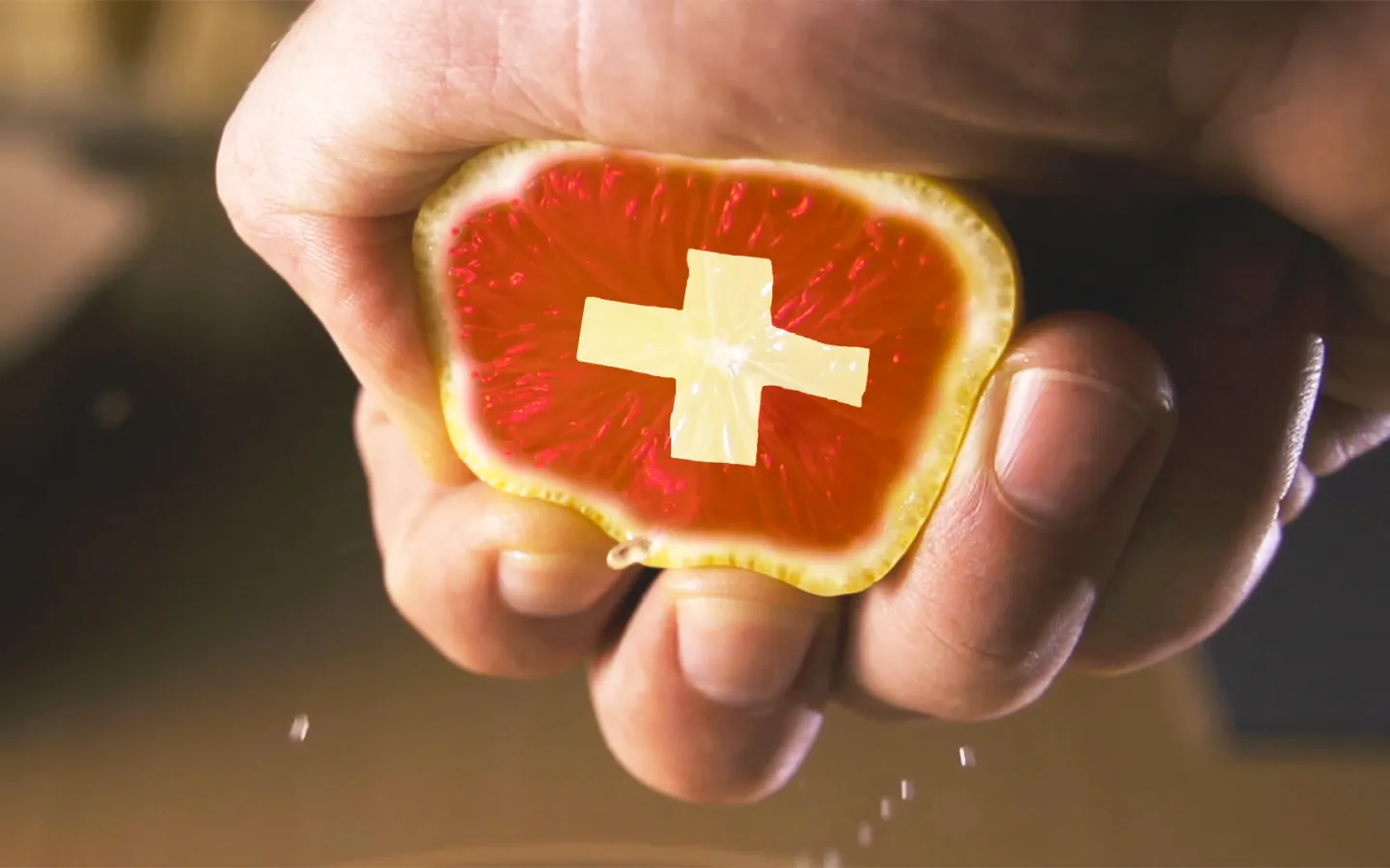 Swiss Overshoot Day: Schweiz ist ausgepresst