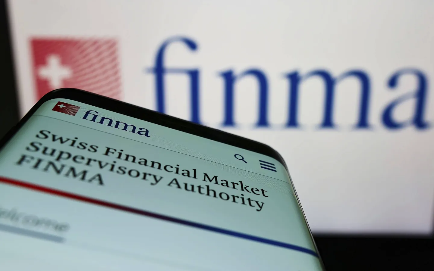 Eidgenössische Finanzmarktaufsicht Schweiz