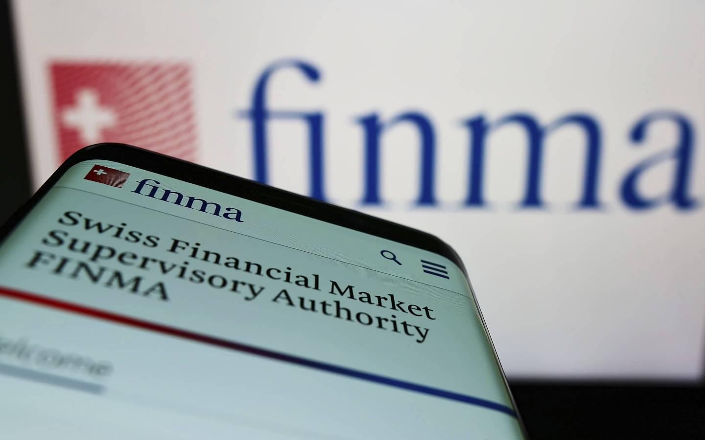 Eidgenössische Finanzmarktaufsicht Schweiz