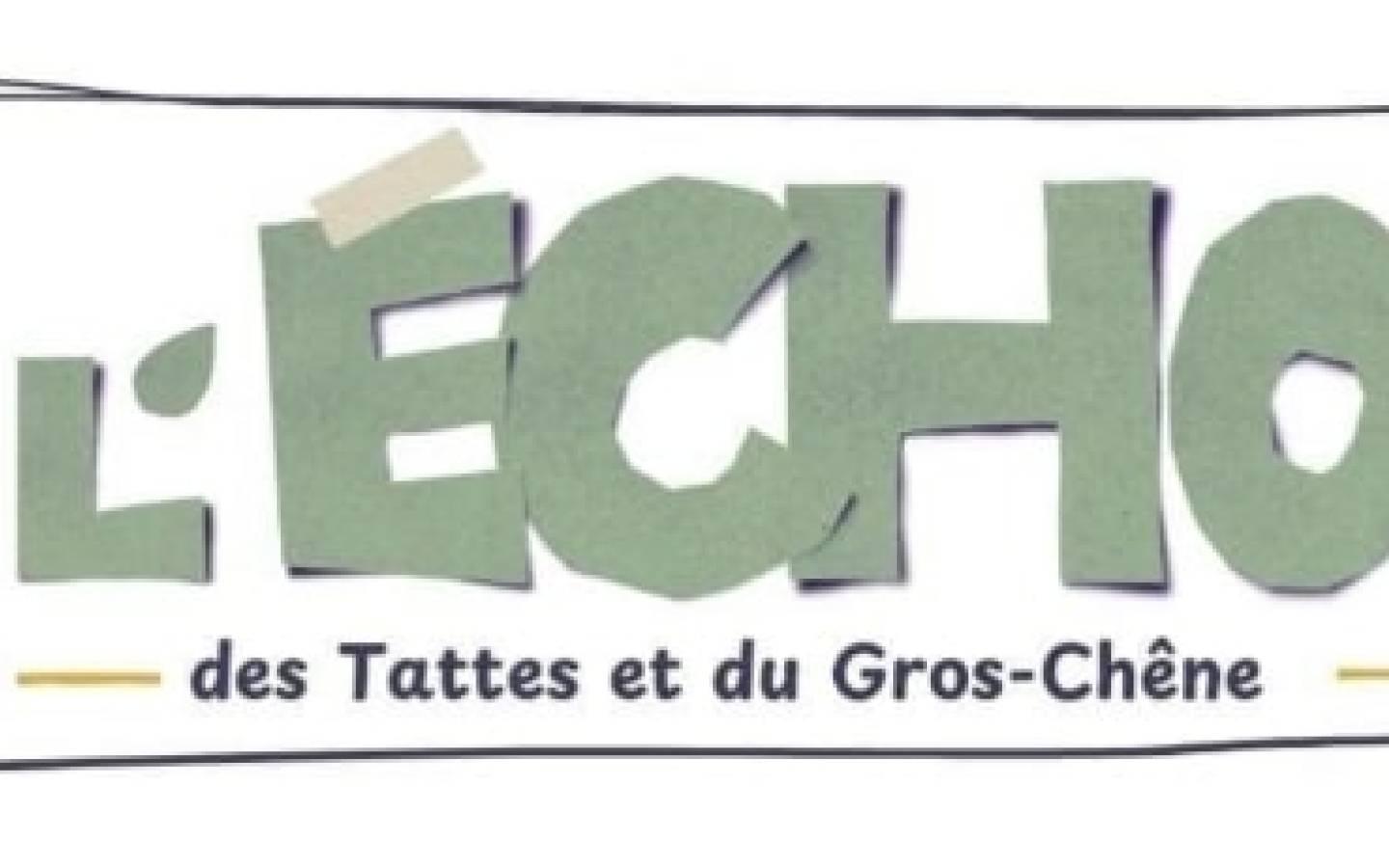Logo der Schulzeitung L'Écho