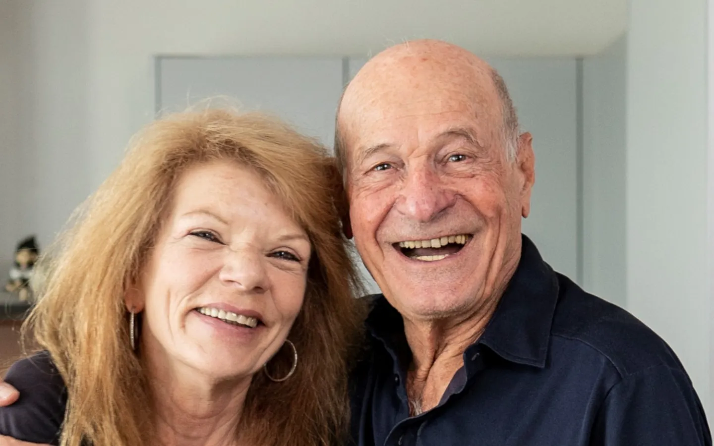 Ehepaar Heidi und Falk Rottmann