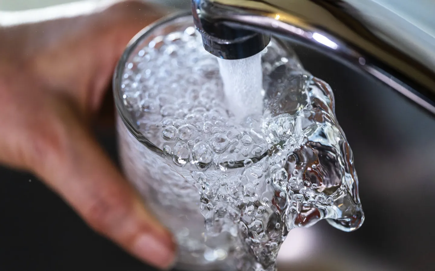 Trinkwasser